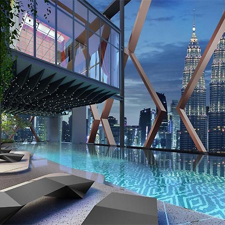 Scarletz Suites Klcc By Gc Luxury Suites Kuala Lumpur Bagian luar foto