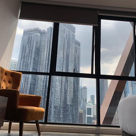 Scarletz Suites Klcc By Gc Luxury Suites Kuala Lumpur Bagian luar foto