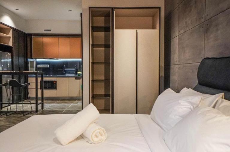 Scarletz Suites Klcc By Gc Luxury Suites Kuala Lumpur Bagian luar foto