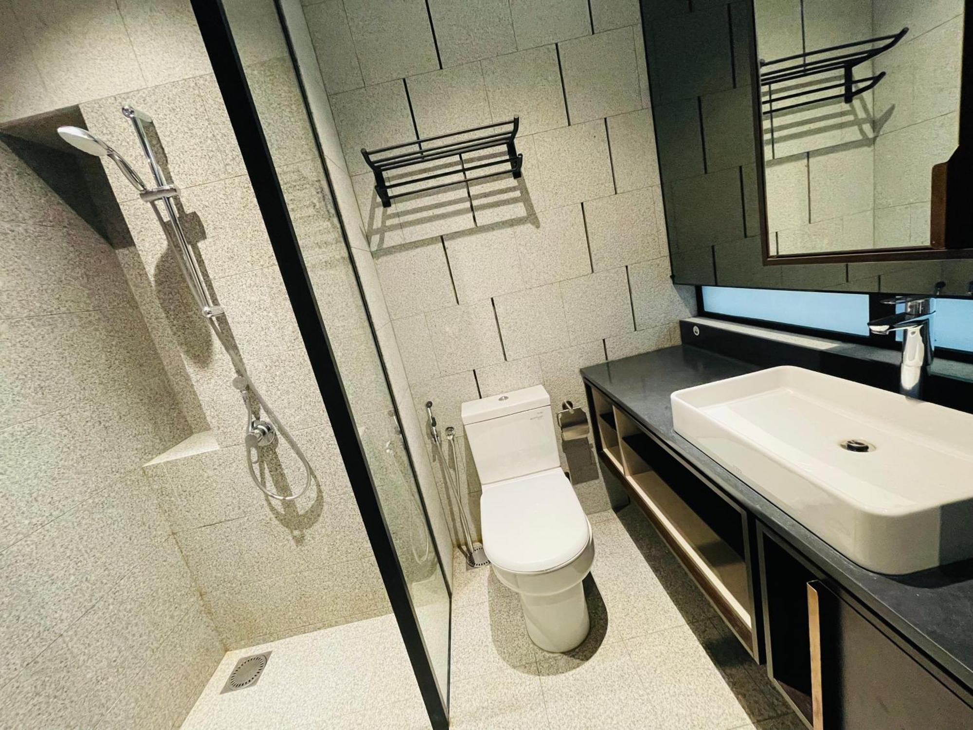 Scarletz Suites Klcc By Gc Luxury Suites Kuala Lumpur Bagian luar foto