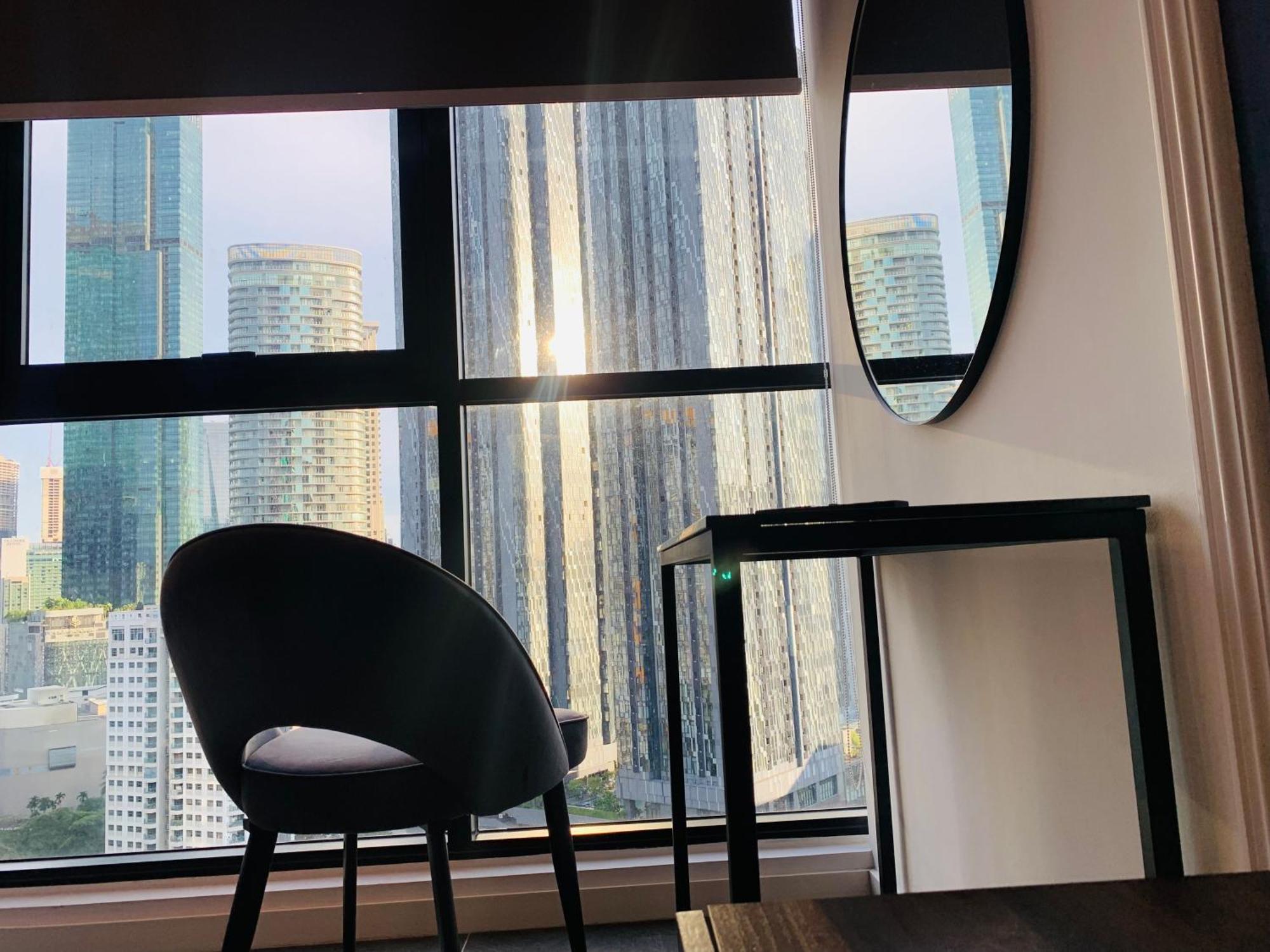 Scarletz Suites Klcc By Gc Luxury Suites Kuala Lumpur Bagian luar foto