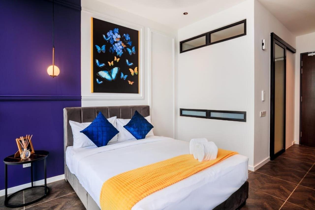 Scarletz Suites Klcc By Gc Luxury Suites Kuala Lumpur Bagian luar foto