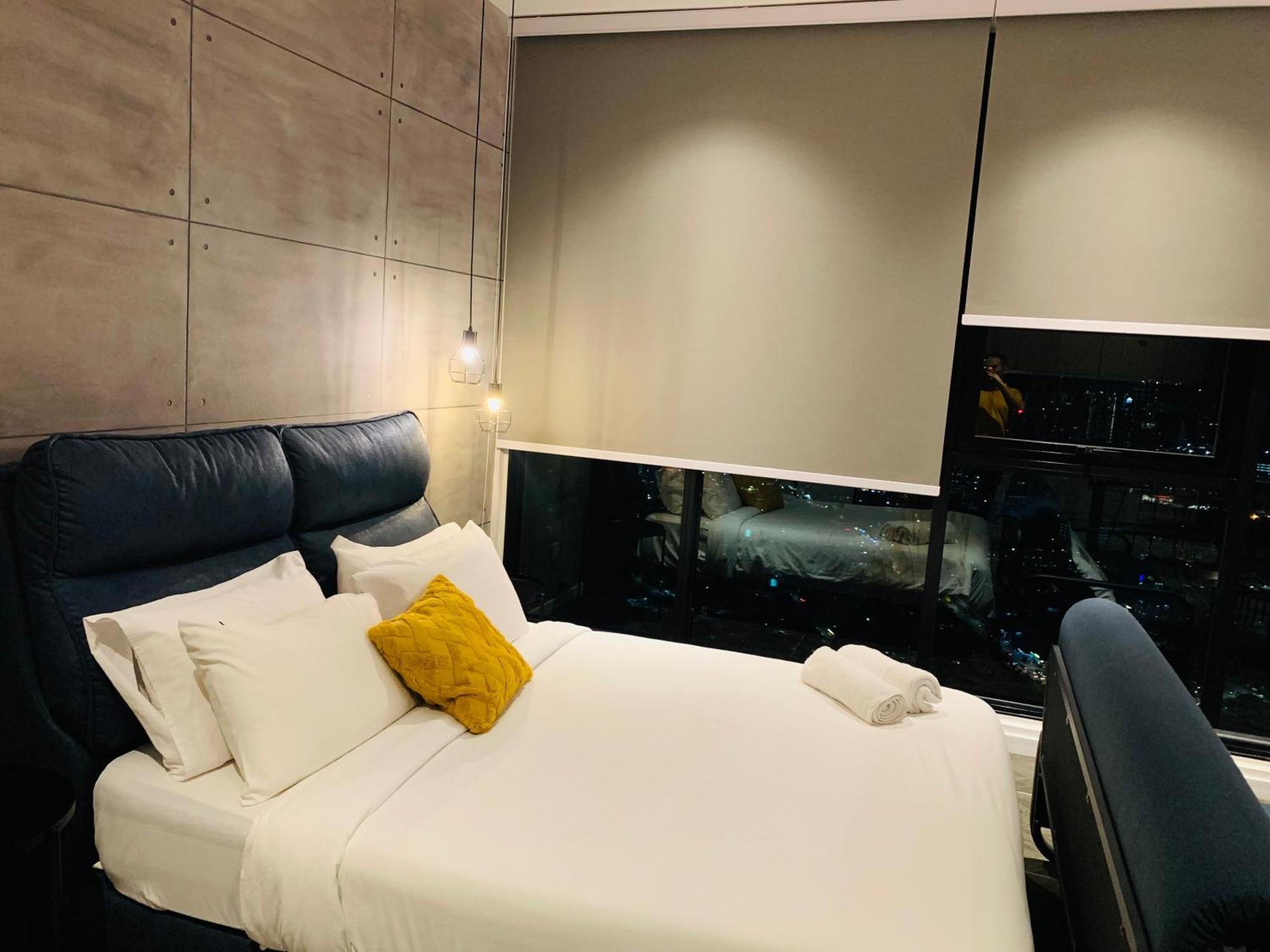 Scarletz Suites Klcc By Gc Luxury Suites Kuala Lumpur Bagian luar foto