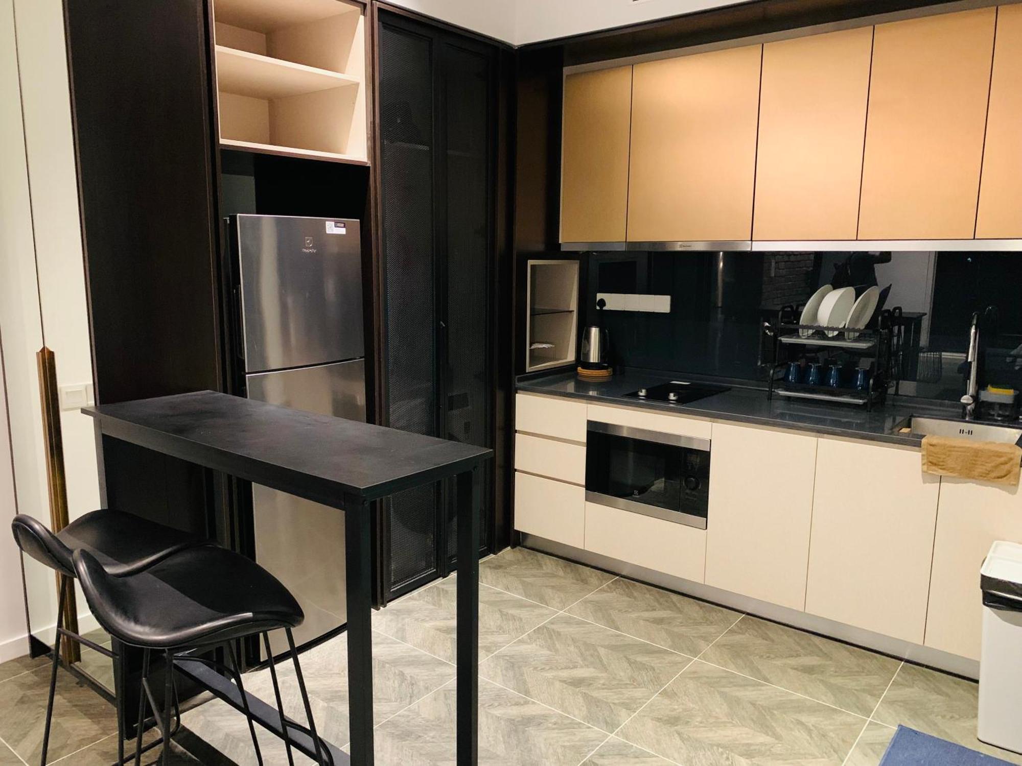 Scarletz Suites Klcc By Gc Luxury Suites Kuala Lumpur Bagian luar foto