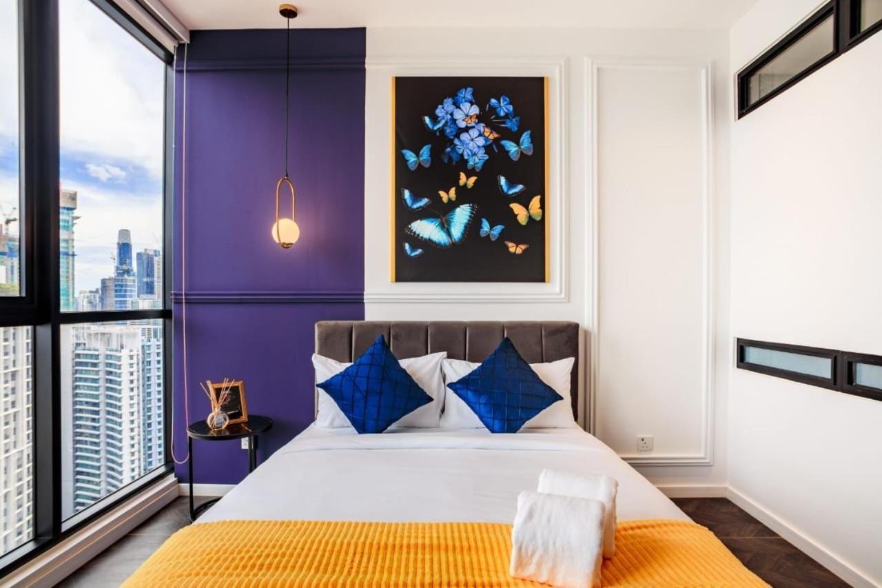 Scarletz Suites Klcc By Gc Luxury Suites Kuala Lumpur Bagian luar foto