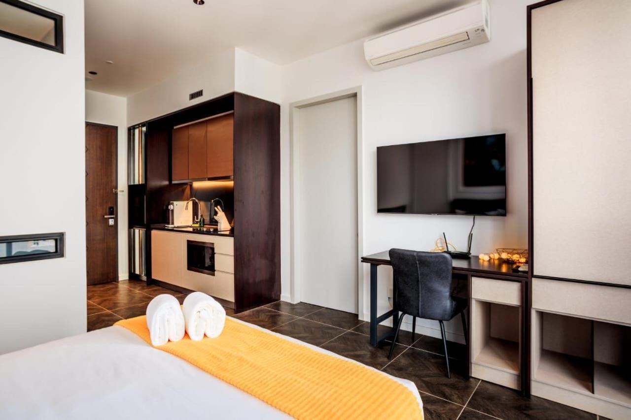 Scarletz Suites Klcc By Gc Luxury Suites Kuala Lumpur Bagian luar foto