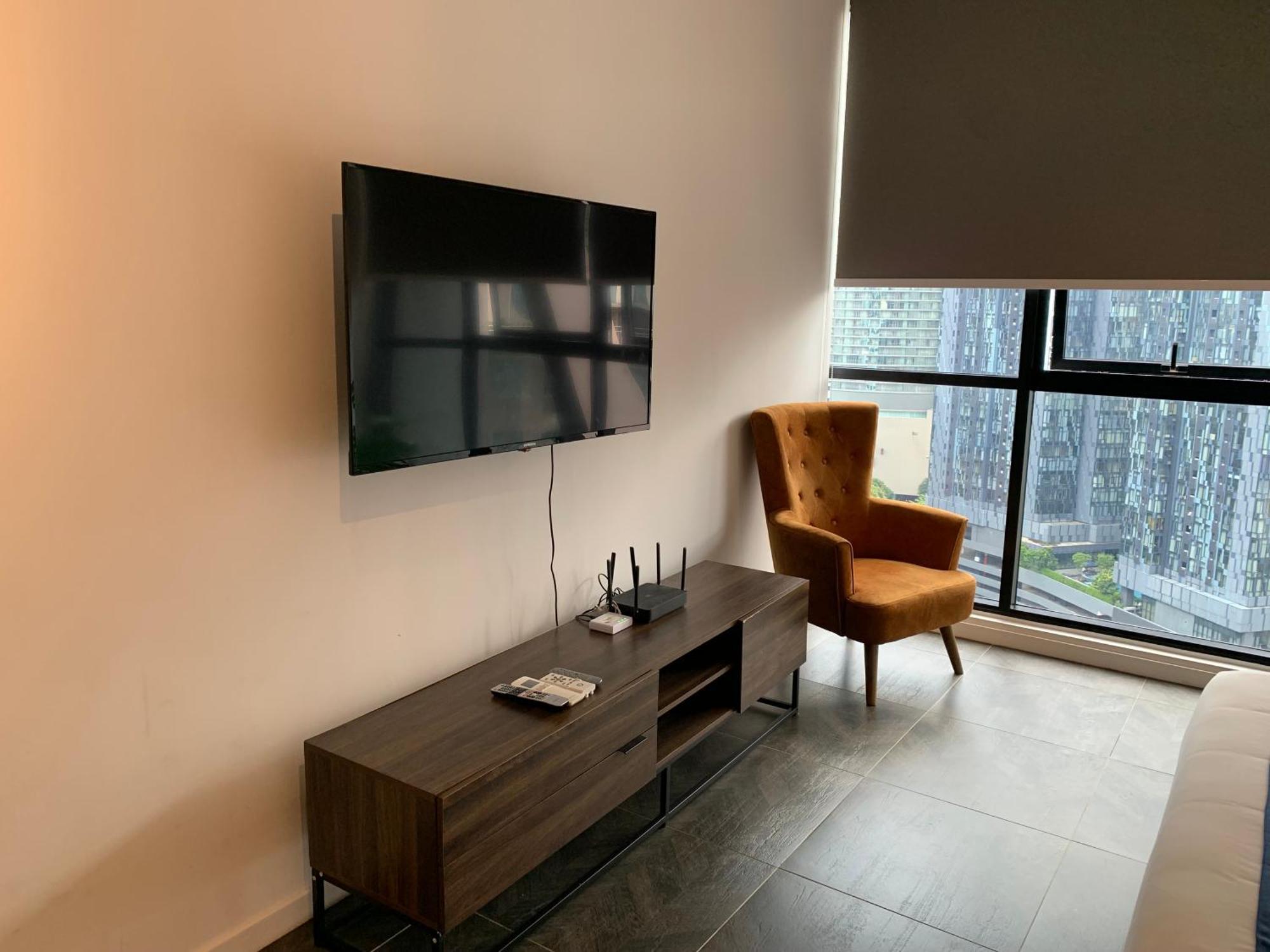 Scarletz Suites Klcc By Gc Luxury Suites Kuala Lumpur Bagian luar foto