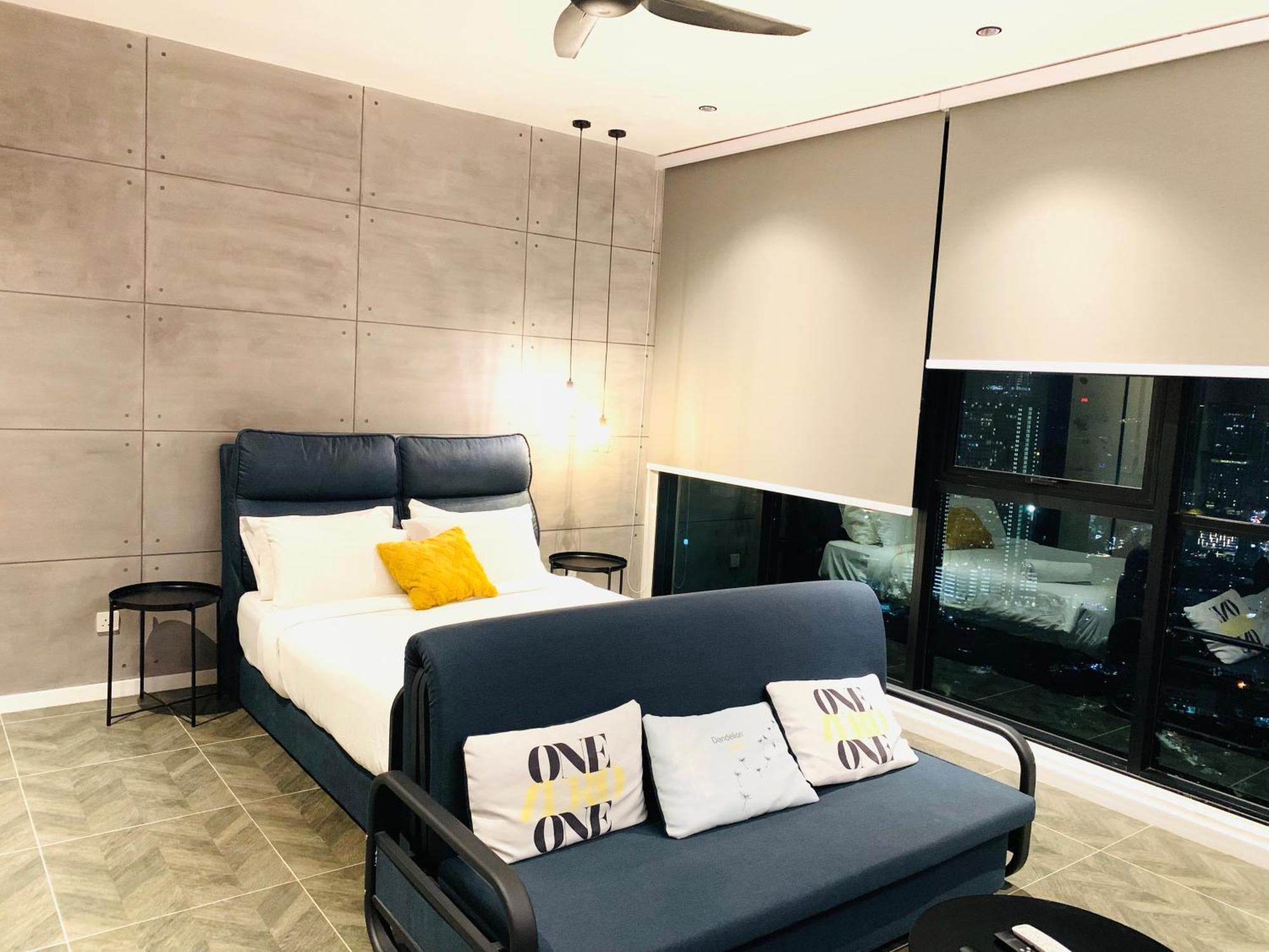 Scarletz Suites Klcc By Gc Luxury Suites Kuala Lumpur Bagian luar foto