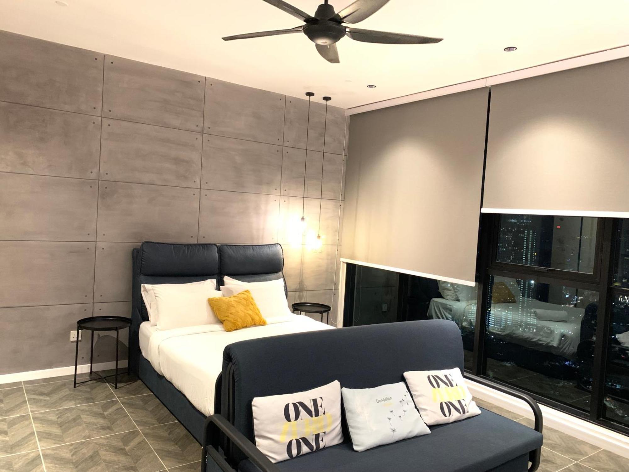 Scarletz Suites Klcc By Gc Luxury Suites Kuala Lumpur Bagian luar foto
